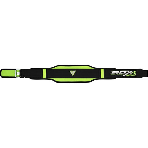 RDX 8D WEIGHT LIFTING GYM BELTS/Gre-7